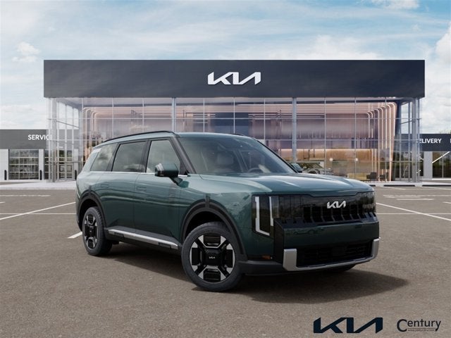2027 Kia Telluride Hybrid EX