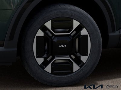 2027 Kia Telluride Hybrid EX