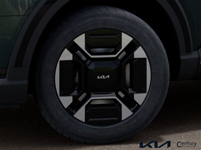 2027 Kia Telluride Hybrid EX