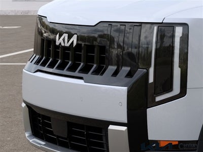 2027 Kia Telluride Hybrid EX