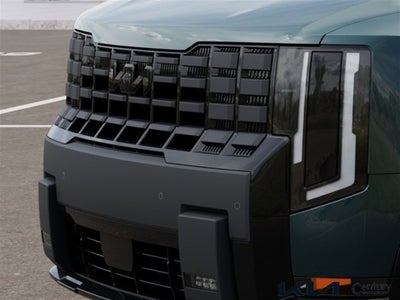 2027 Kia Telluride X-Line EX