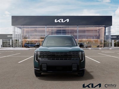 2027 Kia Telluride X-Line EX
