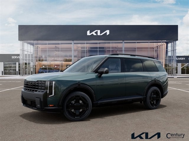 2027 Kia Telluride X-Line EX