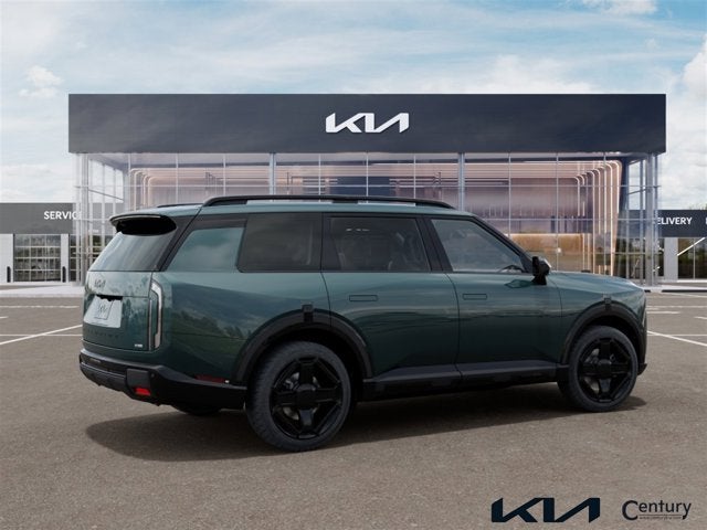 2027 Kia Telluride X-Line EX