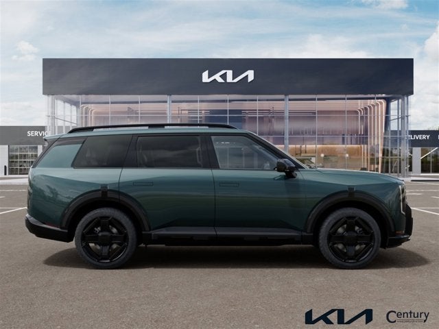 2027 Kia Telluride X-Line EX