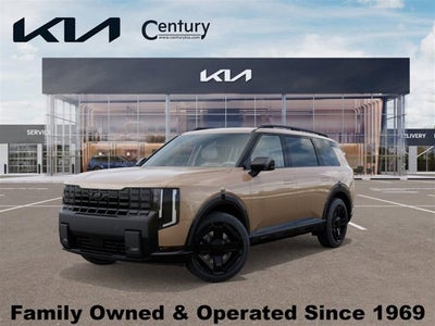 2027 Kia Telluride X-Line EX