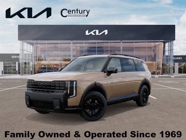 2027 Kia Telluride X-Line EX