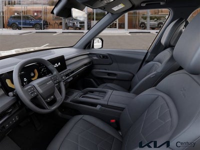 2027 Kia Telluride X-Line EX
