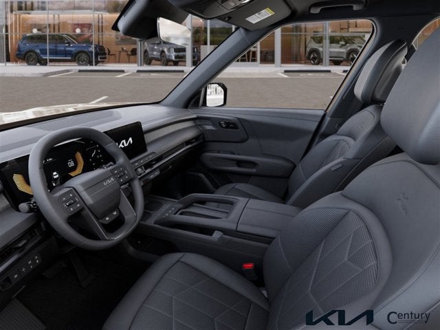 2027 Kia Telluride X-Line EX