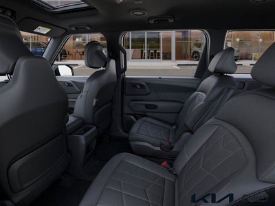 2027 Kia Telluride X-Line EX