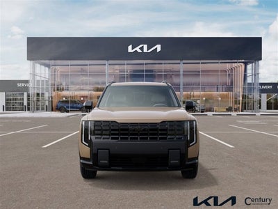 2027 Kia Telluride X-Line EX