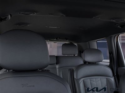 2027 Kia Telluride X-Line EX