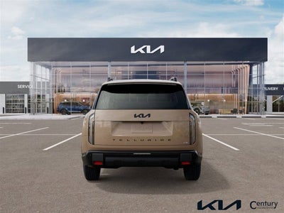 2027 Kia Telluride X-Line EX