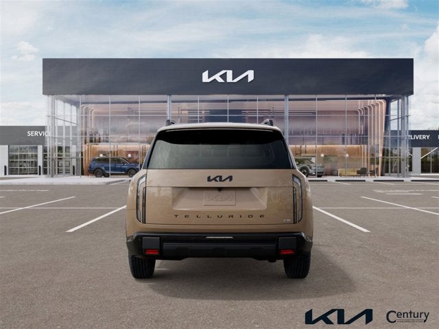 2027 Kia Telluride X-Line EX