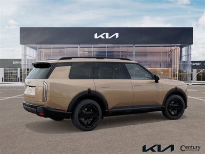 2027 Kia Telluride X-Line EX
