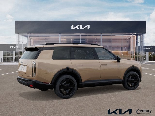 2027 Kia Telluride X-Line EX