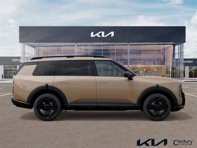 2027 Kia Telluride X-Line EX