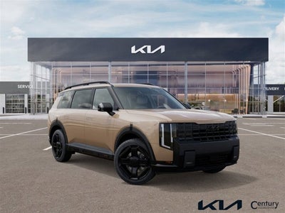 2027 Kia Telluride X-Line EX