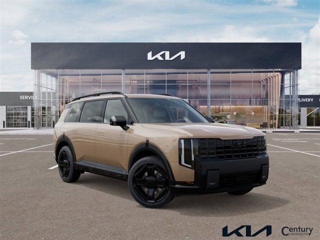 2027 Kia Telluride X-Line EX