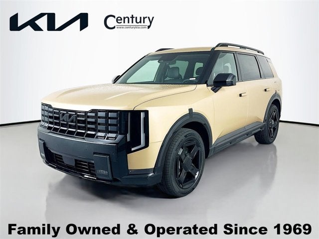 2027 Kia Telluride X-Line EX