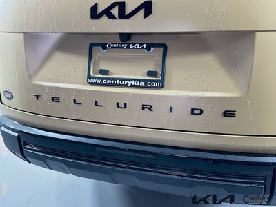 2027 Kia Telluride X-Line EX