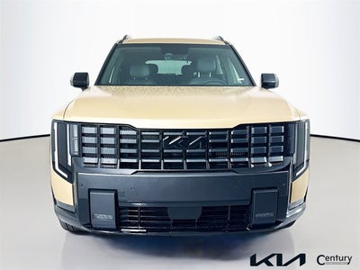 2027 Kia Telluride X-Line EX