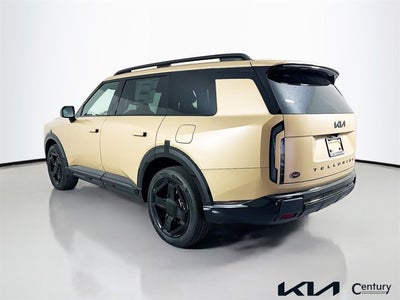 2027 Kia Telluride X-Line EX