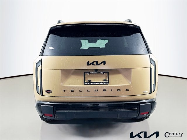2027 Kia Telluride X-Line EX
