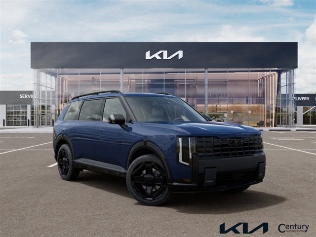 2027 Kia Telluride X-Line EX