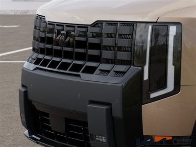 2027 Kia Telluride X-Line EX