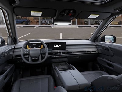 2027 Kia Telluride X-Line EX