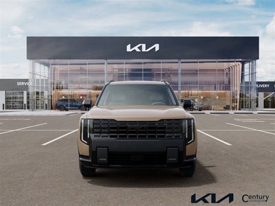 2027 Kia Telluride X-Line EX