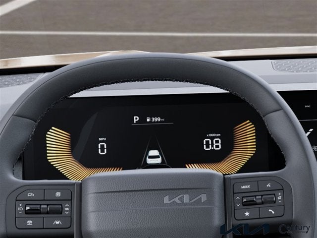 2027 Kia Telluride X-Line EX