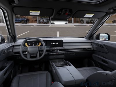 2027 Kia Telluride X-Line EX
