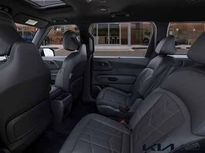 2027 Kia Telluride X-Line EX