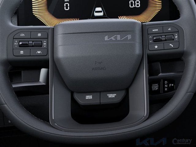 2027 Kia Telluride X-Line EX