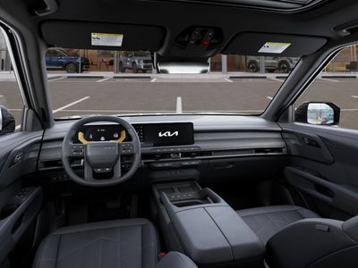 2027 Kia Telluride X-Line EX