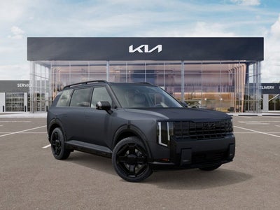 2027 Kia Telluride X-Line EX