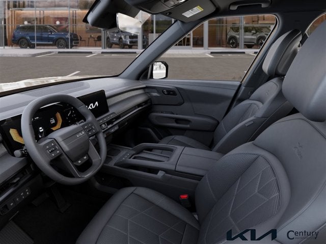 2027 Kia Telluride X-Line EX