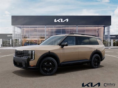 2027 Kia Telluride X-Line EX