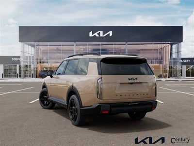 2027 Kia Telluride X-Line EX