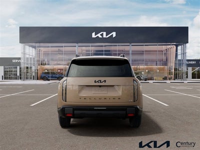 2027 Kia Telluride X-Line EX