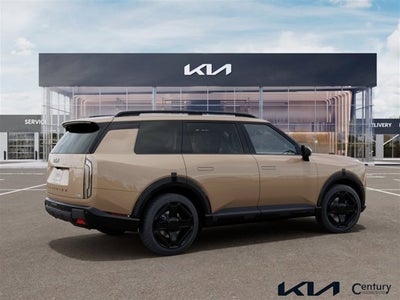 2027 Kia Telluride X-Line EX