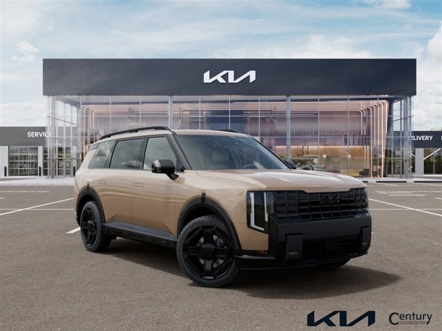 2027 Kia Telluride X-Line EX
