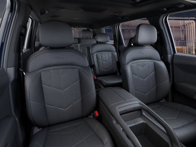 2027 Kia Telluride X-Line EX