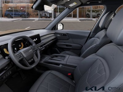 2027 Kia Telluride X-Line EX