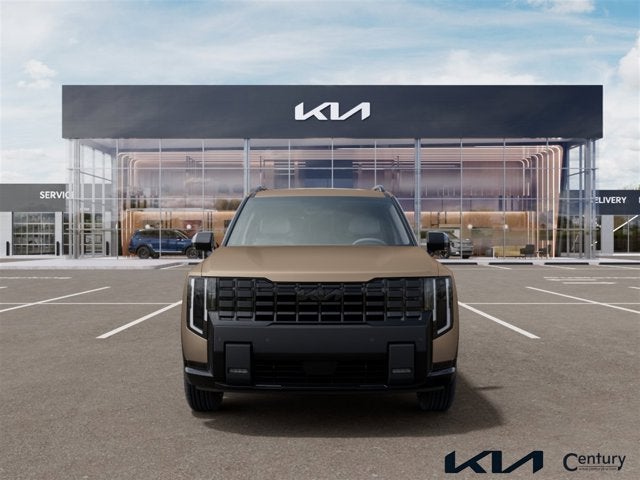 2027 Kia Telluride X-Line EX