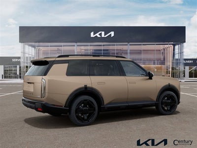 2027 Kia Telluride X-Line EX