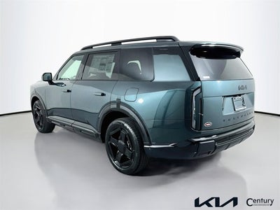 2027 Kia Telluride X-Line EX
