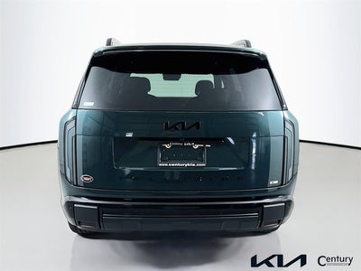 2027 Kia Telluride X-Line EX